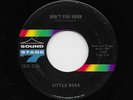 Little Hank - Don't You Know / Mister Bang Bang Man (Soul, 45)