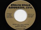 Shorty Eddie Billups - Shake Off That Dream / Alone (Soul, 45)