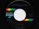Little Richie - Just Another Heartache / I Wish I Was A Baby (Soul, 45)
