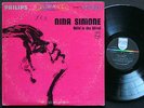 NINA SIMONE Wild Is The Wind LP PHILIPS PHS 600-207 US 1966 VOCAL SOUL JAZZ ST
