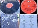 BOB DYLAN-GRATEFUL DEAD -DYLAN & THE DEAD NM UNPLAYED   LP GREEK PROMO