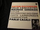 AY835069 Haydn Boccherini Maurice Gendron Cello Pablo Casals Philips NM- HiFi LP