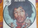 33 T JIMI HENDRIX  (Picture disc) Original