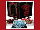 The Obsessed Vinyl LP Splatter Vinyl & Signed Print Ltd to 250 Wino
