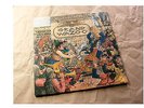 Frank Zappa / the grand wazoo / Reprise records / K 44209