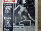 MELODY MAKER  Sept 16 1972 ELP David Cassidy LYNSEY DE PAUL