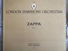 Frank Zappa London Symphony Orchestra Vol 1 1983 VG+ Barking Pumpkin FW 38820