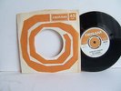 The Flirtations - Nothing But A Heartache DM 216  UK 7