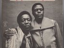 Orig '72 BUDDY GUY & JUNIOR WELLS Play The Blues LP Atco Inner + Insert EX