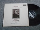 UK Decca sxl 6228: Brahms pianoworks 8, Katchen piano