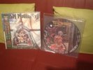 iron Maiden Records Sealed Picture Disc Aces High/somewhere In Time