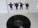 THE BEATLES  * HELP   * 1965 UK LP -1/-1 68' ISSUE Y/B Parlophone PCS 3071