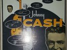 Johnny Cash Great Sun Records Hits Vintage Vinyl Record Album LP, Good Cond