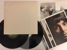 The Beatles - White Album - Vinyl LP UK Mono Press PMC 7067-8 + Inserts (NM-)