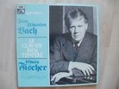 EDWIN FISCHER  JS BACH / Well tempered Clavier French REFERENCES EMI 5 LP Box NM