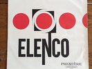 ELENCO Premiere LP Lucio Alves Sylvia Telles Odette Lara Baden Powell bossa nova