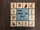 The Boy & The Gentle-Men ?Mad About The Boy RU-1 vtg Album Vinyl Records LP 2594