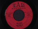 TERRY & RENEGADES: Line Drive / Takin' It Easy 45 Hear  (very rare rockabilly i