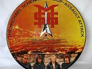 LP,THE MICHAEL SCHENKER GROUP, Aussault Attack,Picture Disc LP, 1982,sehr gut