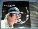 ELTON JOHN  Japan 1974 FW-5147 Mail Order Only NM LP YOUR SONG