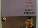 Johnny Hartman/The Voice That Is/ABC Impulse /AS74/RVG