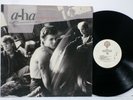 A-HA Hunting High And Low 1985 LP (Take On Me) Synth-pop NEAR MINT Vinyl