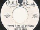 BILLY JOE YOUNG on Paula —I'VE GOT YOU ON MY MIND AGAIN— northern soul 45 PROMO