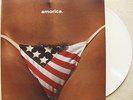 BLACK CROWES Amorica 1994 US ORG WHITE Vinyl LP WITHDRAWN Sleeve CHRIS ROBINSON