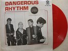 DANGEROUS RHYTHM (Ritmo Peligroso) Electroshock 1980 MEXICO Red Vinyl PUNK 12