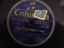 MARCELLE MEYER / CHABRIER  / COLUMBIA LF 24