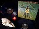 Absu - Absu gatefold 2LP blue vinyl Equimanthorn Melechesh