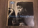Sarah Vaughan Sarah Vaughan MG-36004 vtg Music Album Vinyl Records 1954 LP 2707