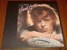 DAVID BOWIE   YOUNG AMERICANS   FIRST PRESS ORIGINAL LP   1975
