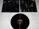 KISS : Revenge, Rare 1st Press Vinyl LP + OIS 1992 Germany Mercury Records