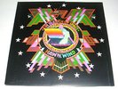 HAWKWIND 'IN SEARCH OF SPACE' 1971 STEREO LP + LOG BOOK EX/EX