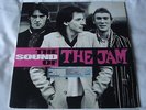THE JAM PAUL WELLER THE SOUND OF THE JAM VERY RARE GATEFOLD DOUBLE VINYL ALBUM