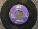 THE ZEKE JACKSON SHOW Red Rose Tea GINK hear soundclip