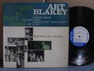 Art Blakey A Night At Bird Land Vol 1 EX BLUE NOTE 1521 47W63 HYBRID RVG EAR