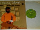 Eric Von Schmidt LP Record VG+/VG++ Eric Sings Von Schmidt Org Prestige label