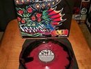 GOYA Obelisk LTD EDITION RED/BLACK 2LP & TRI-FOLD SLEEVE  NEW/MINT SLEEP