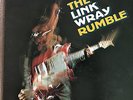 LINK WRAY The Link Wray Rumble  LP 1974 POLYDOR PD 6025