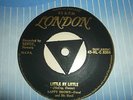 NAPPY BROWN LITTLE BY LITTLE GOLD LONDON  EX