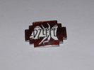 Led Zeppelin - Vintage Swansong Badge RARE