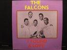 The Falcons I Found A Love The Falcons Story Part Two Lu Pine Productions 8006