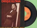 ENRIQUE GUZMAN / 100 Kilos De Barro / CBS AGS-20.017 Press. Spain 1962 EP EX