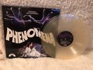 Phenomena Ams Records transparent vinyl