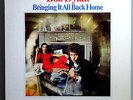 BOB DYLAN BRINGING IT ALL BACK RARE ORIG '65 COLUMBIA GF MONO LP 1A/1A BEAUTIFUL