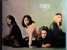 FREE feat. PAUL KOSSOFF FIRE & WATER RARE ORIGINAL 1970 A&M LP STUNNING