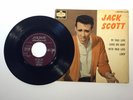 Jack Scott ?– My True Love Vinyl Record (RE-L 1205)