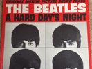 THE BEATLES A Hard Day's Night LP United Artist UAS 6366 EX+/EX+
